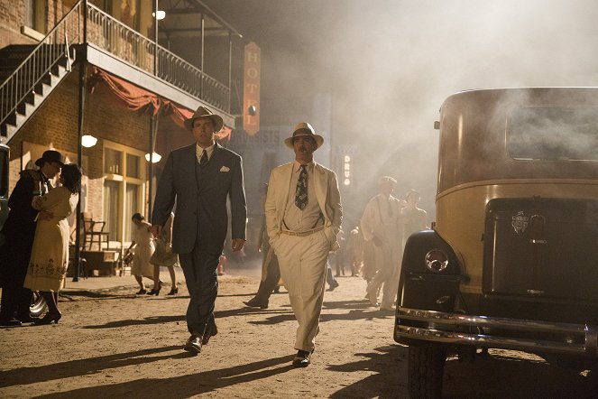 Live By Night - Film - Ben Affleck, Chris Messina