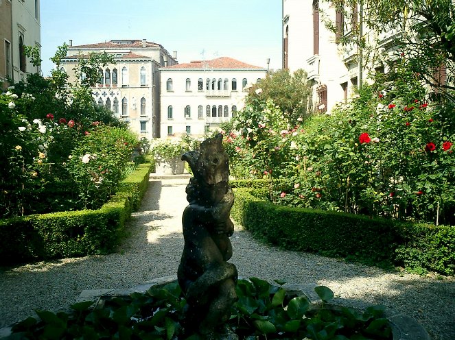 Die Gärten Venedigs (2006) ČSFD.cz