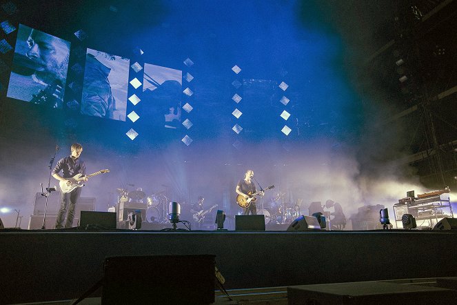 Radiohead in Concert - Lollapalooza Berlin 2016 - Van film