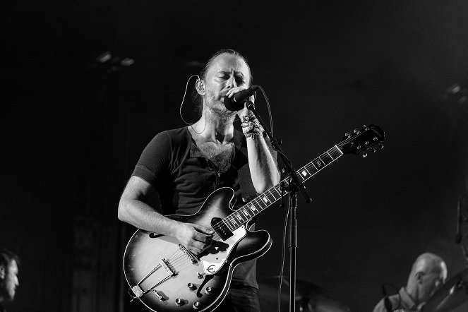 Radiohead in Concert - Lollapalooza Berlin 2016 - Kuvat elokuvasta