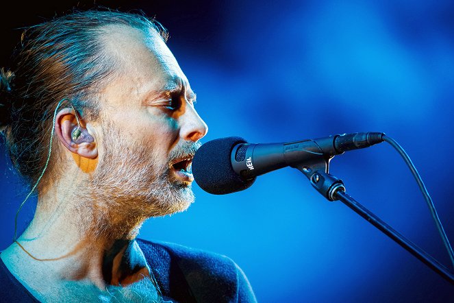 Radiohead in Concert - Lollapalooza Berlin 2016 - Kuvat elokuvasta