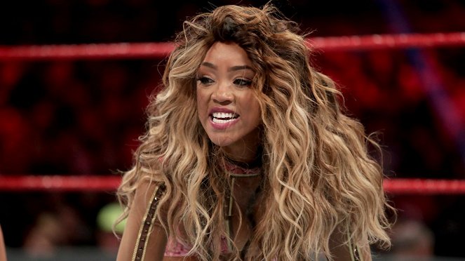 Wrestling: WWE Raw - Photos - Victoria Crawford