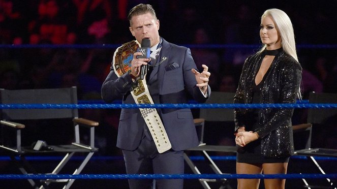 WWE SmackDown LIVE! - Film - Mike "The Miz" Mizanin, Maryse Ouellet Mizanin