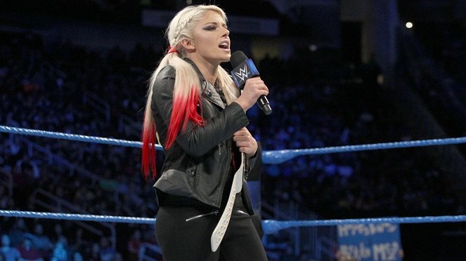 WWE SmackDown LIVE! - Photos - Lexi Kaufman