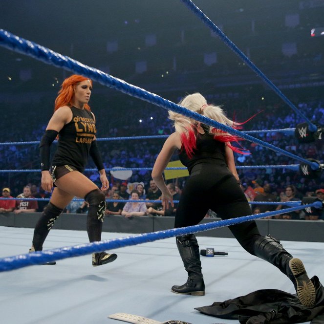 WWE SmackDown LIVE! - Photos - Rebecca Quin