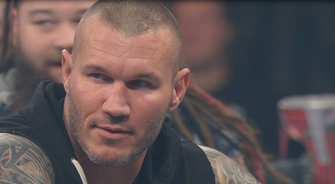 WWE TLC: Tables, Ladders & Chairs - De la película - Randy Orton