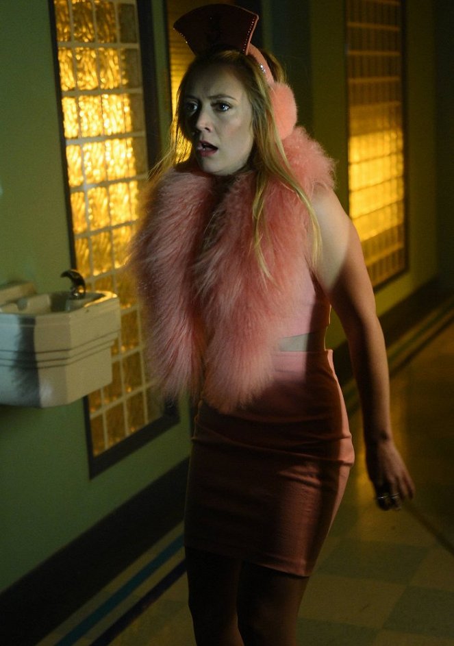 Scream Queens - Lovin the D - Do filme - Billie Lourd