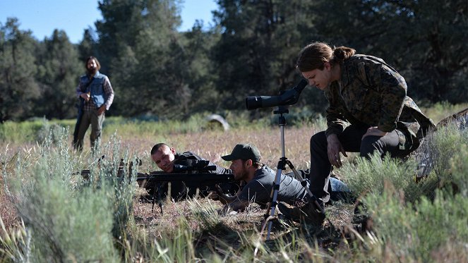 Shooter - Recon by Fire - De la película - Ryan Phillippe