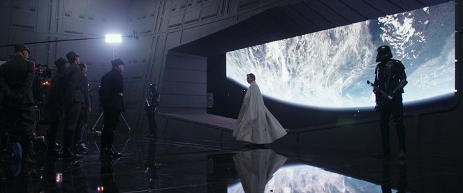 Rogue One: A Star Wars Story - Making of