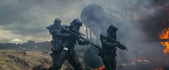 Rogue One: A Star Wars Story - Making of