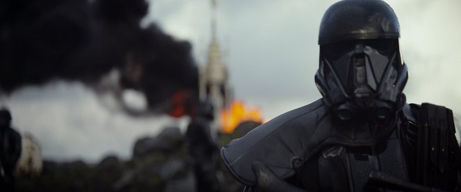 Rogue One: Uma História de Star Wars - Do filme