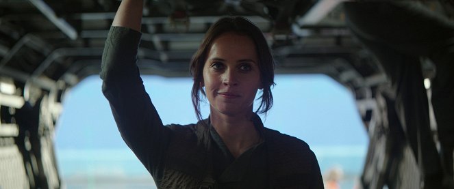 Rogue One: A Star Wars Story - Filmfotos