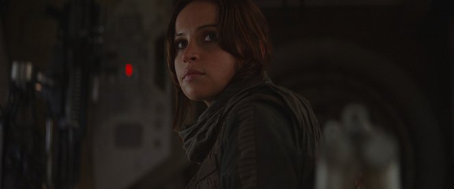 Zsivány Egyes: Egy Star Wars-történet - Filmfotók - Felicity Jones