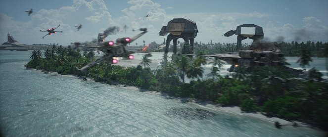 Rogue One: A Star Wars Story - Filmfotos