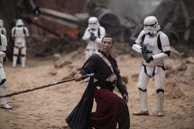 Zsivány Egyes: Egy Star Wars-történet - Filmfotók - Donnie Yen