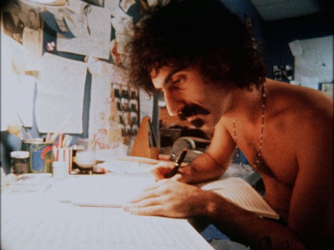 Eat That Question - Frank Zappa in His Own Words - Kuvat elokuvasta - Frank Zappa