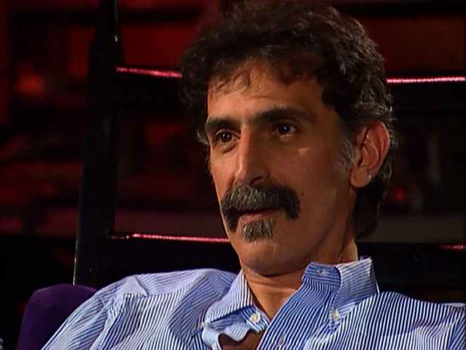 Edd meg a kérdésed: Frank Zappa a saját szavaival - Filmfotók - Frank Zappa