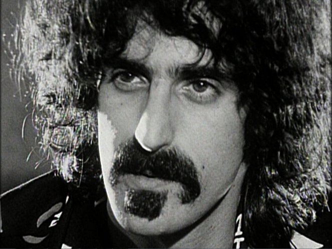 Frank Zappa - Eat That Question - Filmfotos - Frank Zappa