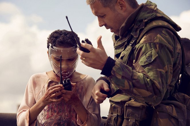 The Girl With All The Gifts - Filmfotos - Sennia Nanua, Paddy Considine