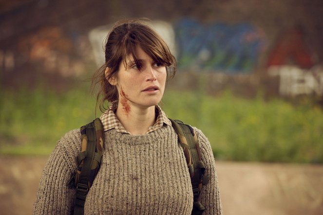 The Girl with All the Gifts - Do filme - Gemma Arterton
