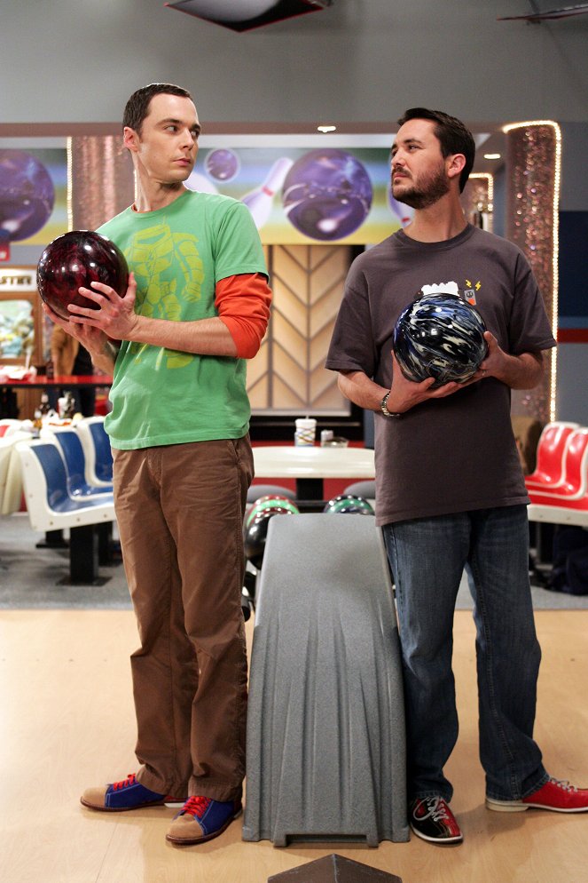The Big Bang Theory - Das L-Wort - Filmfotos - Jim Parsons, Wil Wheaton