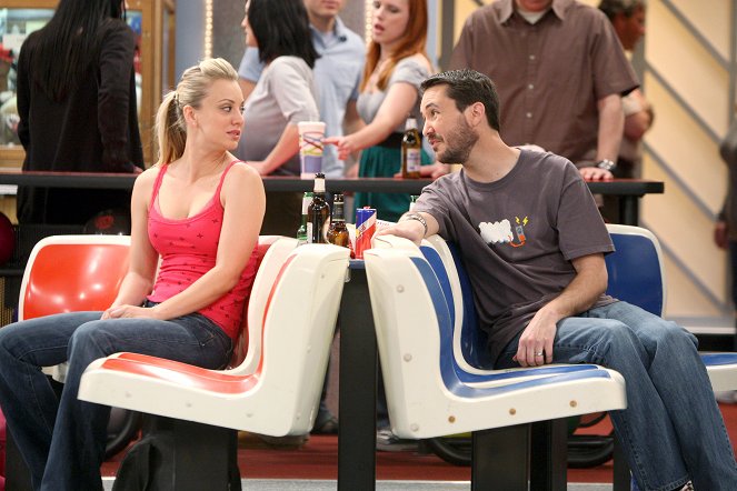 The Big Bang Theory - Season 3 - The Wheaton Recurrence - Do filme - Kaley Cuoco, Wil Wheaton
