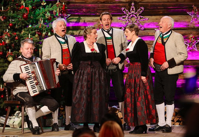 Zauberhafte Weihnacht im Land der "Stillen Nacht" - De la película