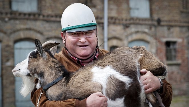 Krauses Glück - Werbefoto - Horst Krause