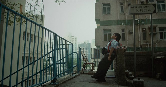 Hong Kong Trilogy: Preschooled Preoccupied Preposterous - Filmfotos