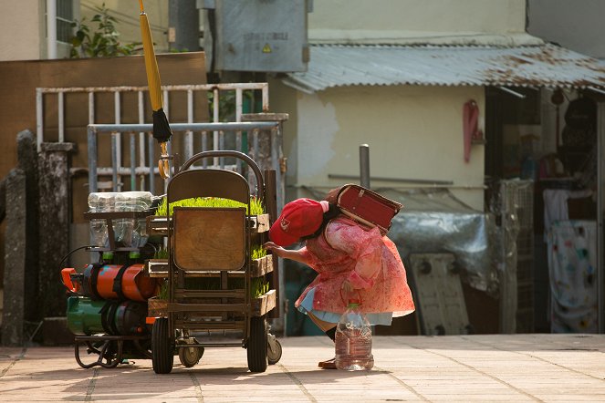 Hong Kong Trilogy: Preschooled Preoccupied Preposterous - Filmfotos