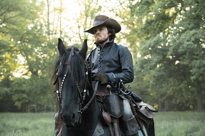 The Musketeers - Commodities - Photos - Tom Burke