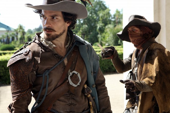 The Musketeers - The Good Soldier - Photos - Santiago Cabrera