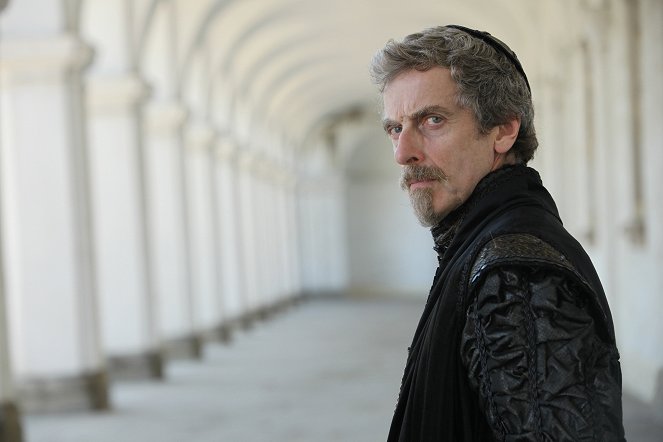 The Musketeers - Season 1 - The Good Soldier - Photos - Peter Capaldi