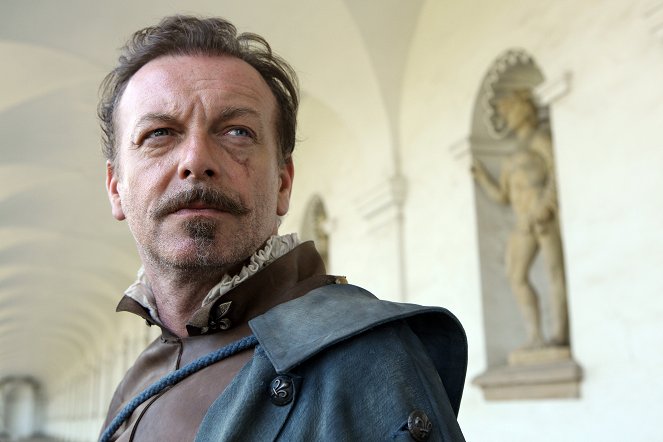The Musketeers - The Good Soldier - Photos - Hugo Speer