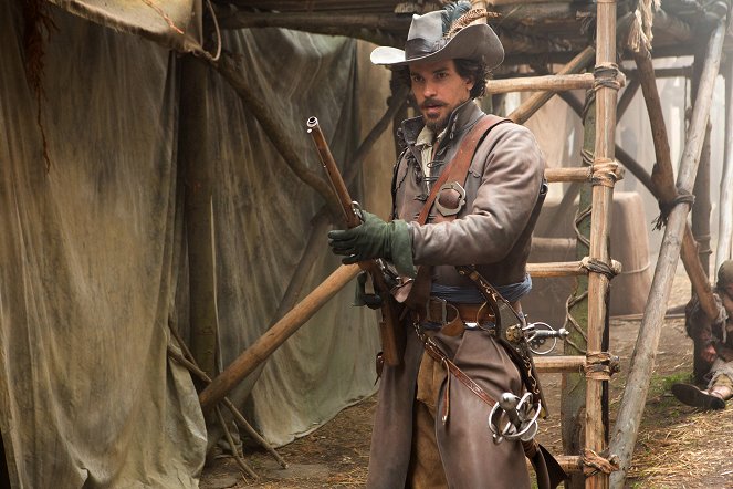 The Musketeers - The Homecoming - Do filme - Santiago Cabrera