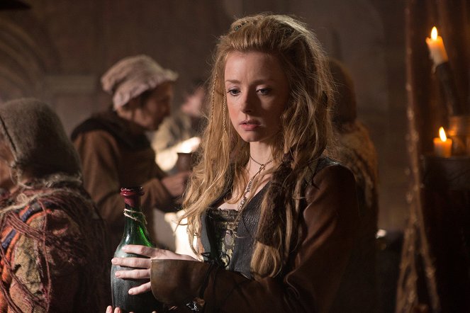 The Musketeers - The Homecoming - Do filme - Fiona Glascott