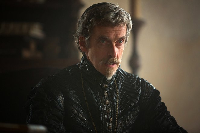 The Musketeers - The Homecoming - Photos - Peter Capaldi