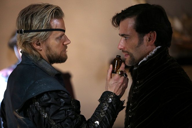 The Musketeers - The Accused - Photos