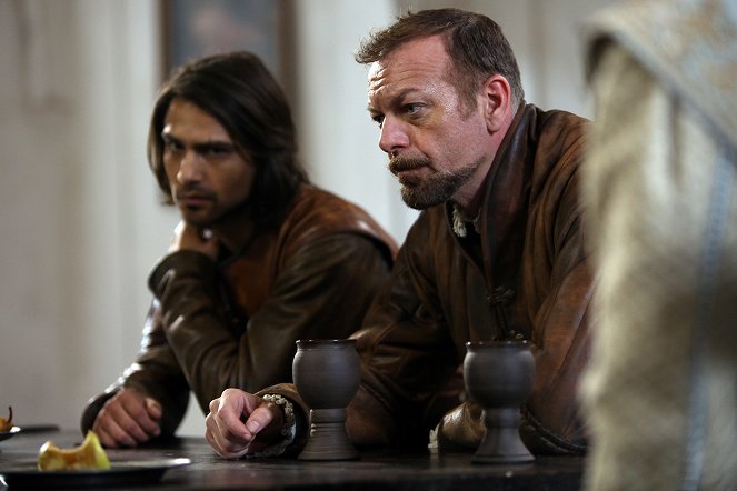 The Musketeers - The Accused - Photos