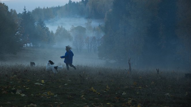 Přes kosti mrtvých - Z filmu