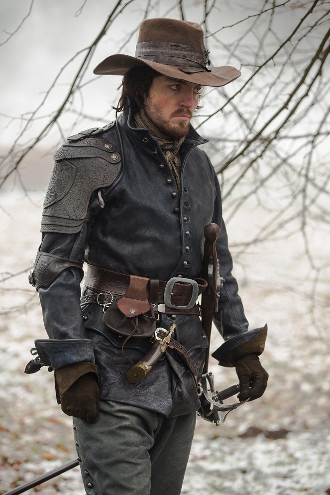 The Musketeers - Complot contre le Roi - Film - Tom Burke