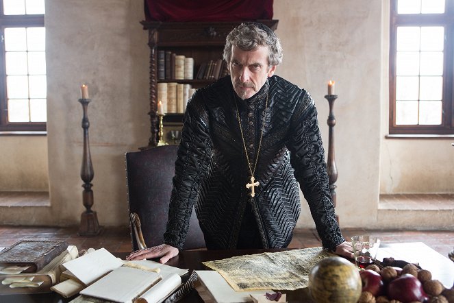 The Musketeers - Sleight of Hand - Photos - Peter Capaldi