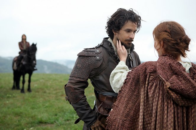 The Musketeers - The Exiles - Photos - Santiago Cabrera
