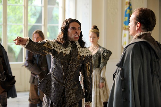 The Musketeers - The Exiles - Photos - Ryan Gage