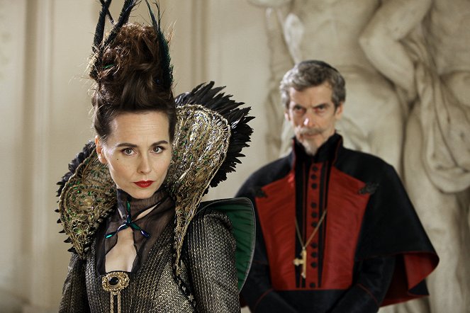 The Musketeers - The Exiles - Photos - Tara Fitzgerald