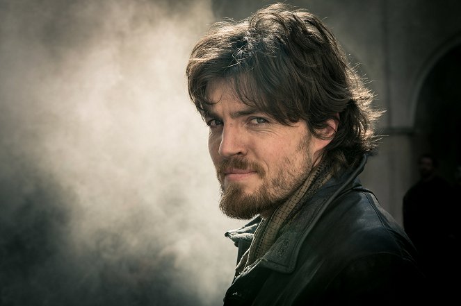 The Musketeers - A Rebellious Woman - Photos - Tom Burke