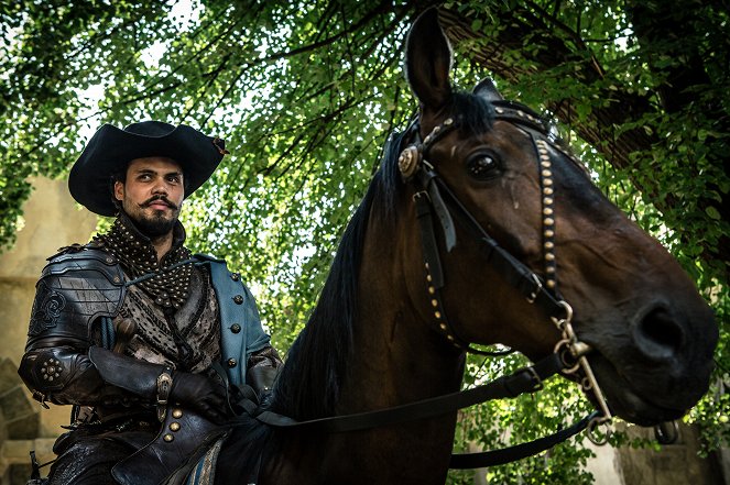 The Musketeers - A Rebellious Woman - Photos - Howard Charles