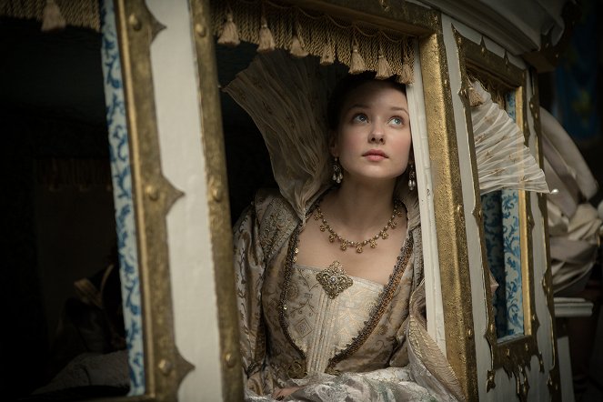 The Musketeers - A Rebellious Woman - De filmes - Alexandra Dowling