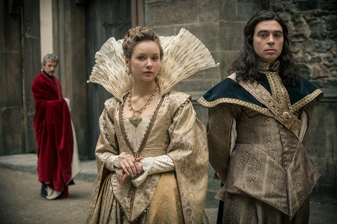 The Musketeers - A Rebellious Woman - Photos - Alexandra Dowling, Ryan Gage
