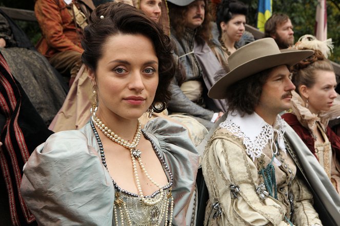 The Musketeers - The Challenge - Photos